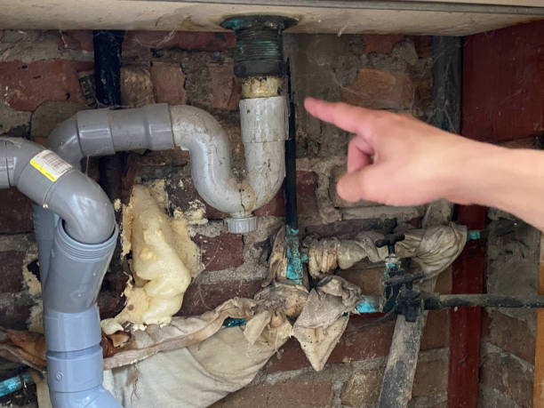 Professional Water damage restoration in Higginsville, MO